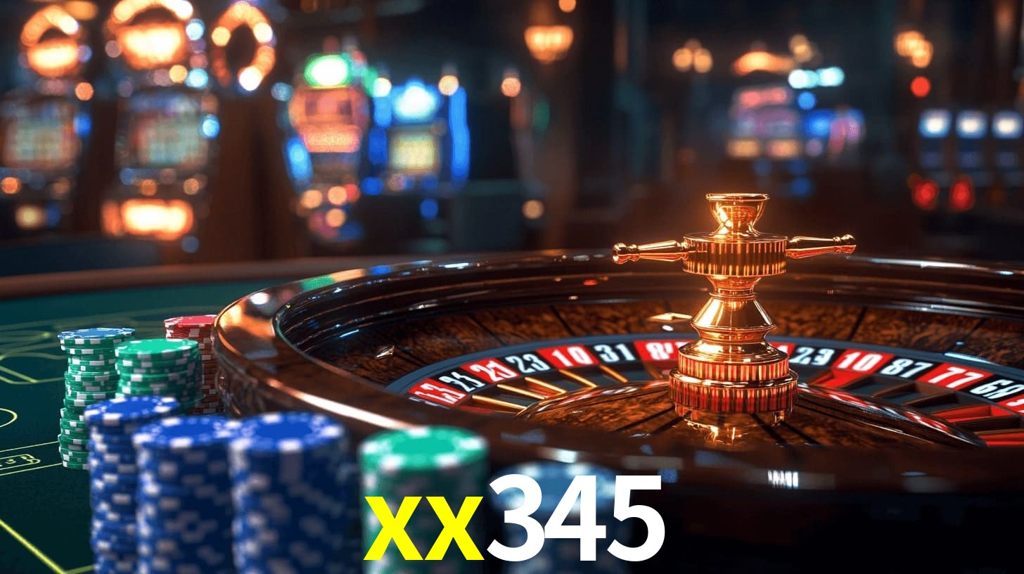 xx345: Seu Cassino Premiado com Pagamentos Rápidos