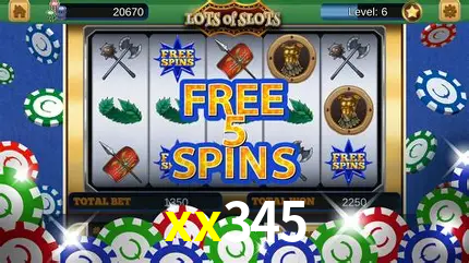 Descubra o Mundo do Cassino Online com xx345